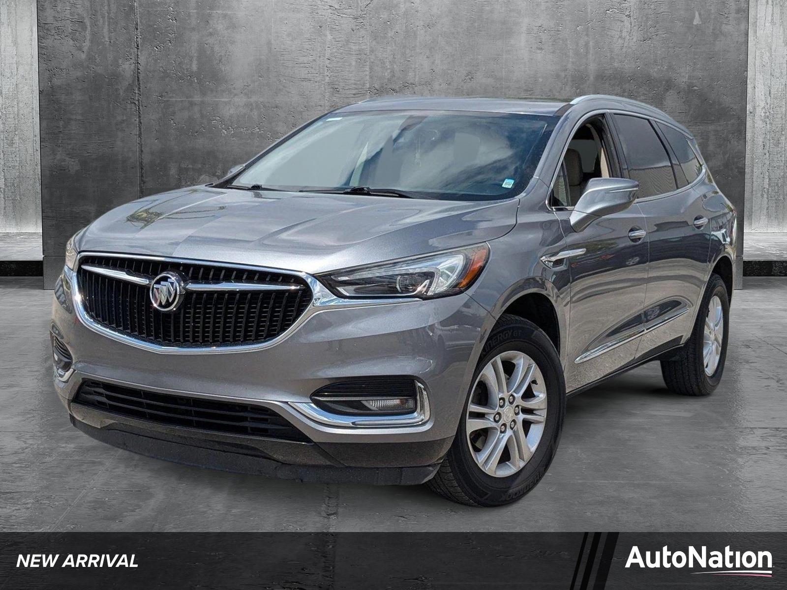 2019 Buick Enclave Vehicle Photo in Miami, FL 33015