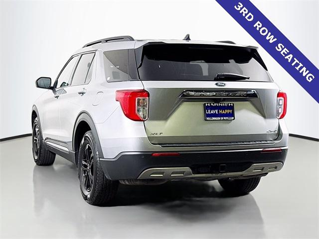 2021 Ford Explorer Vehicle Photo in Puyallup, WA 98371