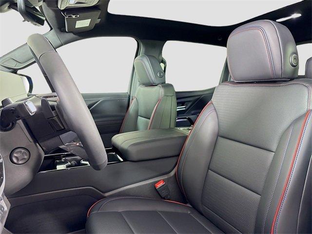 2025 Chevrolet Silverado EV Vehicle Photo in PUYALLUP, WA 98371-4149
