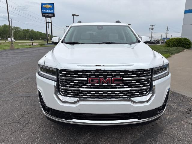 2021 GMC Acadia Vehicle Photo in MANHATTAN, KS 66502-5036