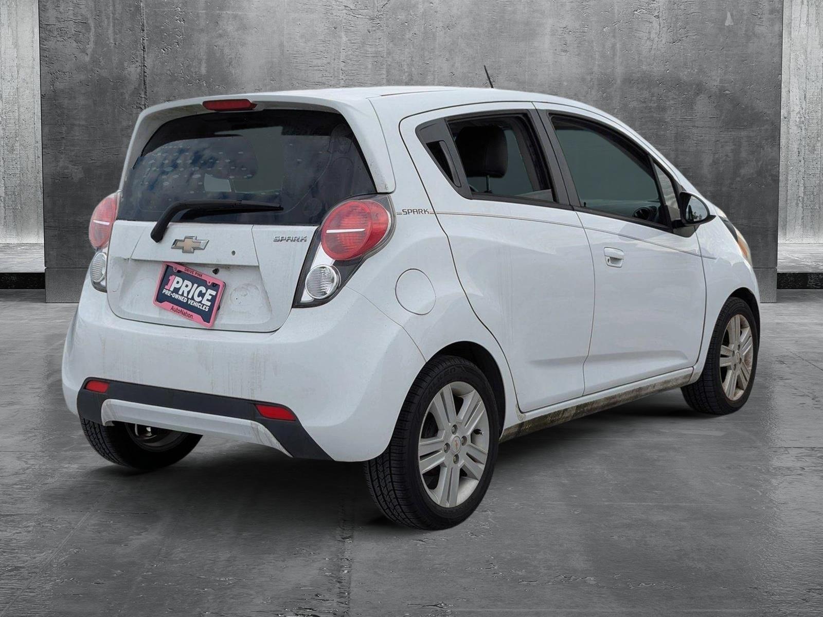 2015 Chevrolet Spark Vehicle Photo in Sanford, FL 32771