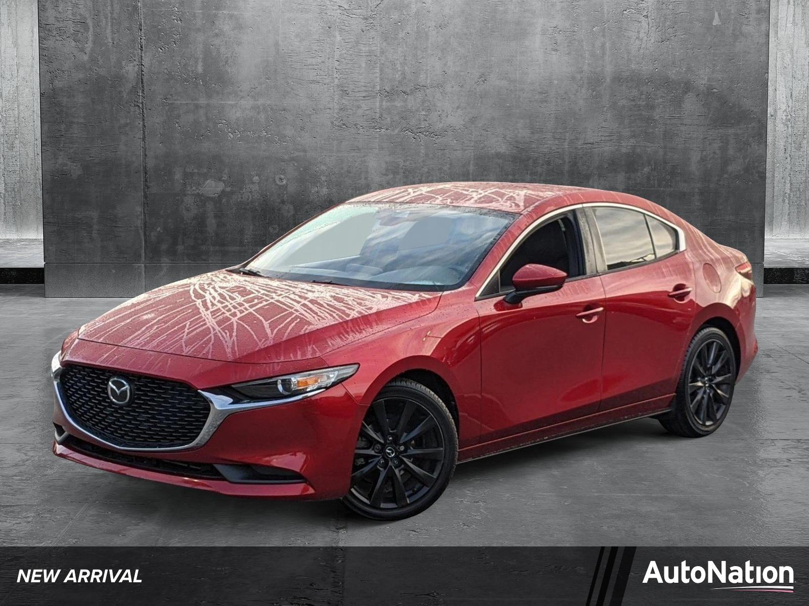 2020 Mazda Mazda3 Sedan Vehicle Photo in Orlando, FL 32811