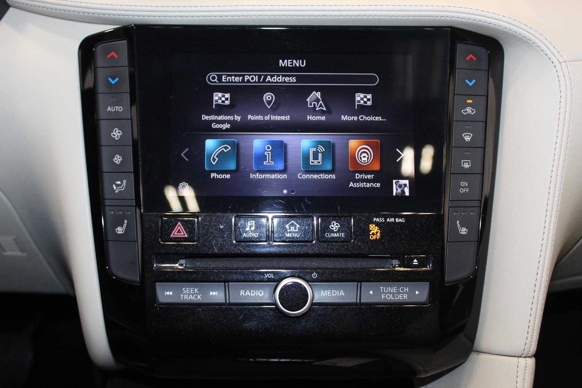 2020 INFINITI QX50 Vehicle Photo in NORTHAMPTON, MA 01060-1120