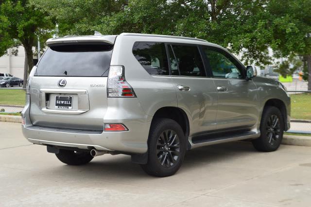 2020 Lexus GX 460 Vehicle Photo in Houston, TX 77090