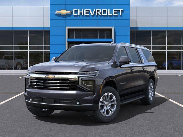 2025 Chevrolet Suburban Vehicle Photo in PAWLING, NY 12564-3219