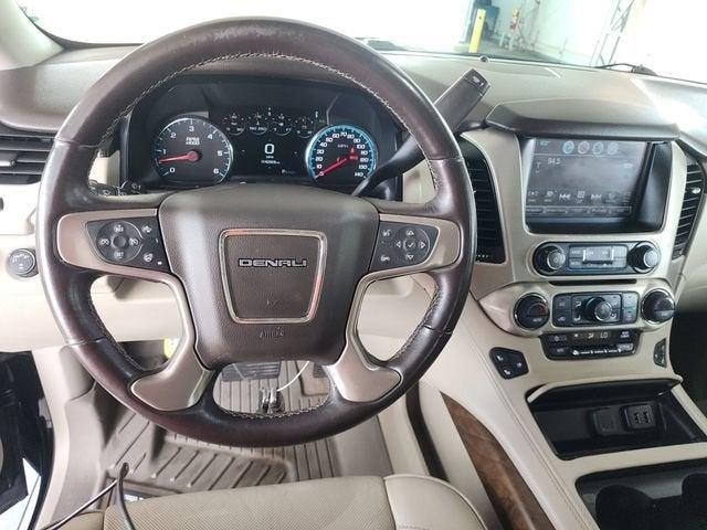 2020 GMC Yukon Vehicle Photo in Gaffney, SC 29341