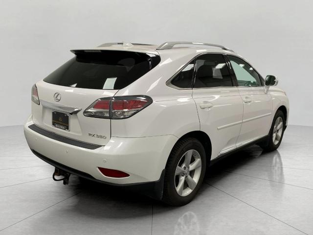 2015 Lexus RX 350 Vehicle Photo in Appleton, WI 54913