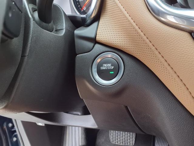 2024 Chevrolet Equinox Vehicle Photo in ROXBORO, NC 27573-6143