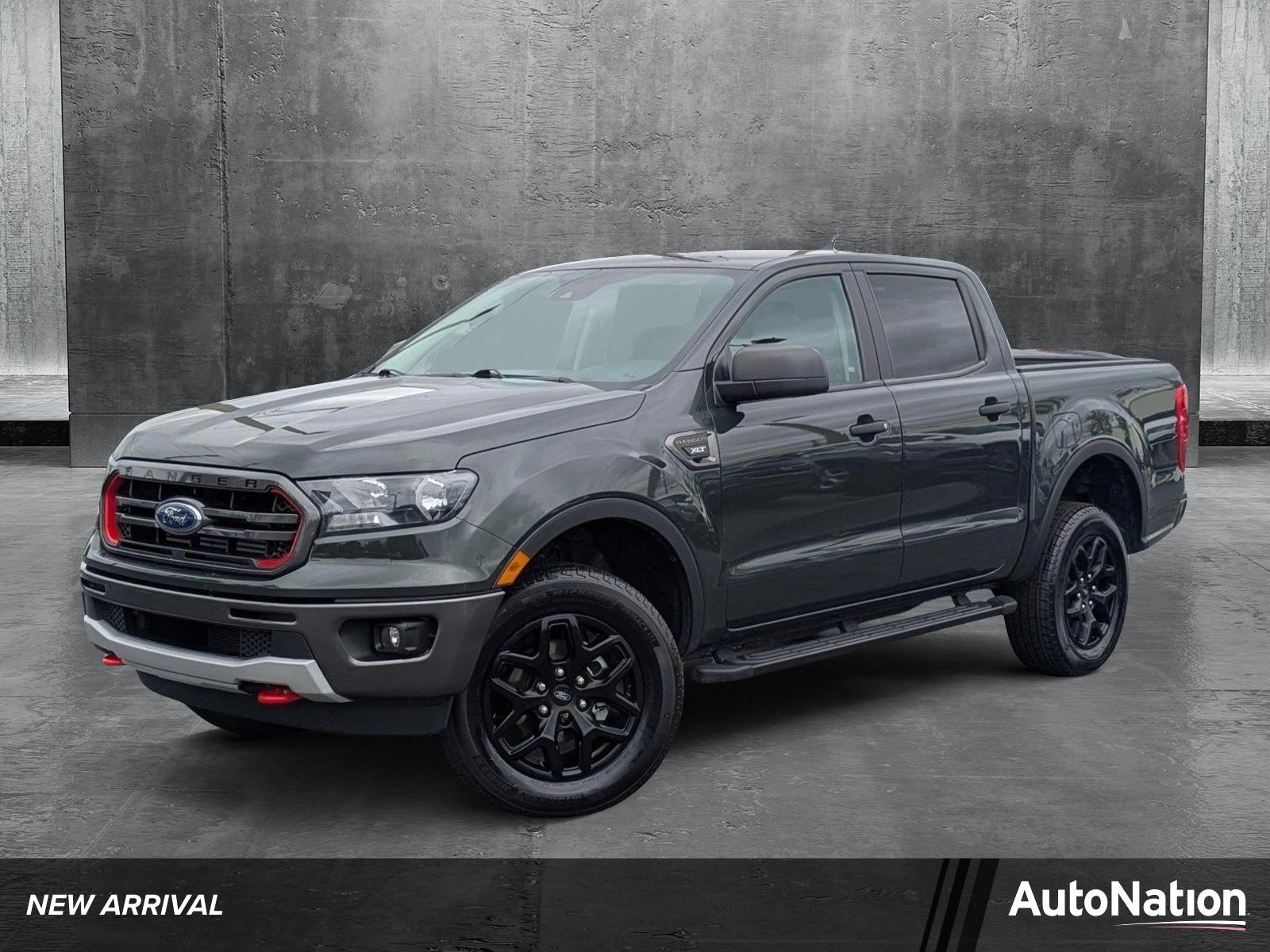 2022 Ford Ranger Vehicle Photo in Orlando, FL 32811