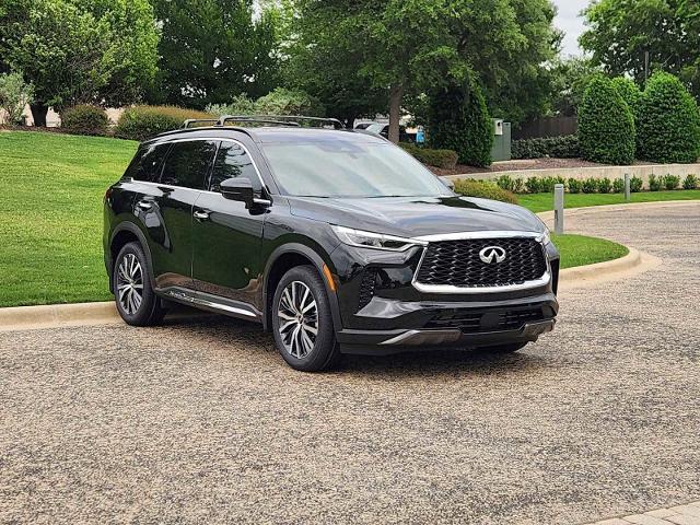 2025 INFINITI QX60 Vehicle Photo in Fort Worth, TX 76132