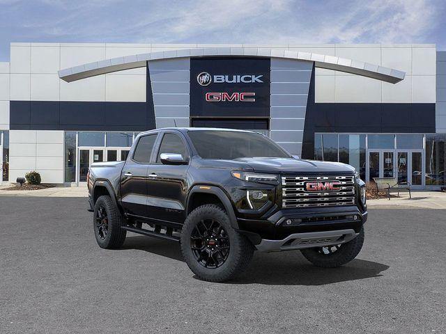 2025 GMC Canyon Vehicle Photo in DANBURY, CT 06810-5034