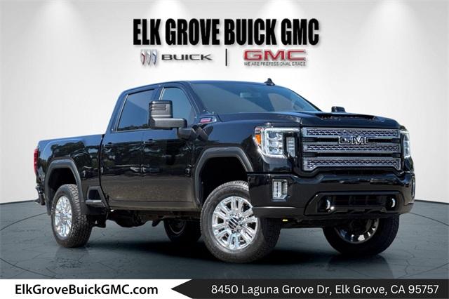 2023 GMC Sierra 2500 HD Vehicle Photo in ELK GROVE, CA 95757-8703