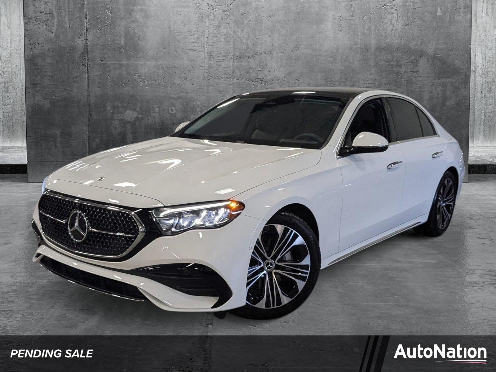 2025 Mercedes-Benz E-Class Vehicle Photo in Pompano Beach, FL 33064
