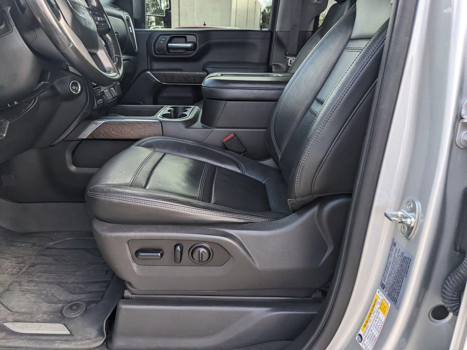 2021 GMC Sierra 2500 HD Vehicle Photo in MIAMI, FL 33172-3015