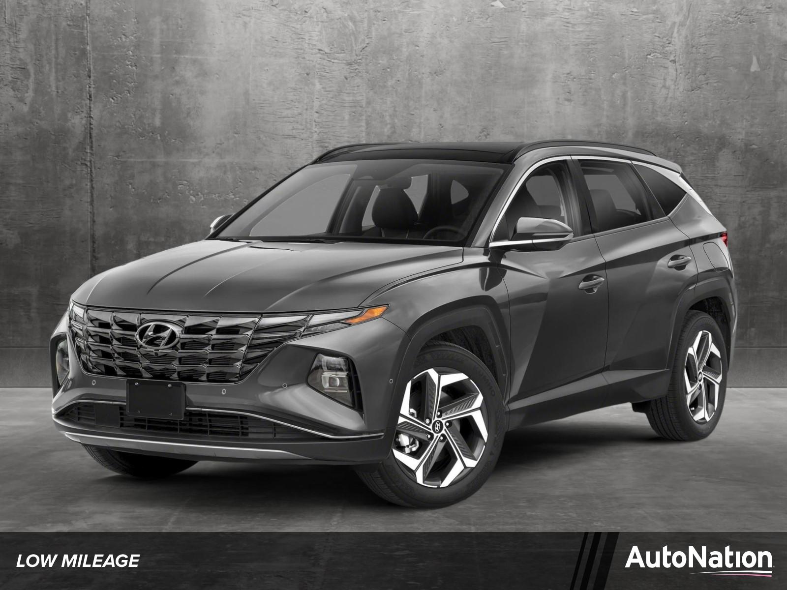 2024 Hyundai TUCSON Vehicle Photo in Tampa, FL 33614
