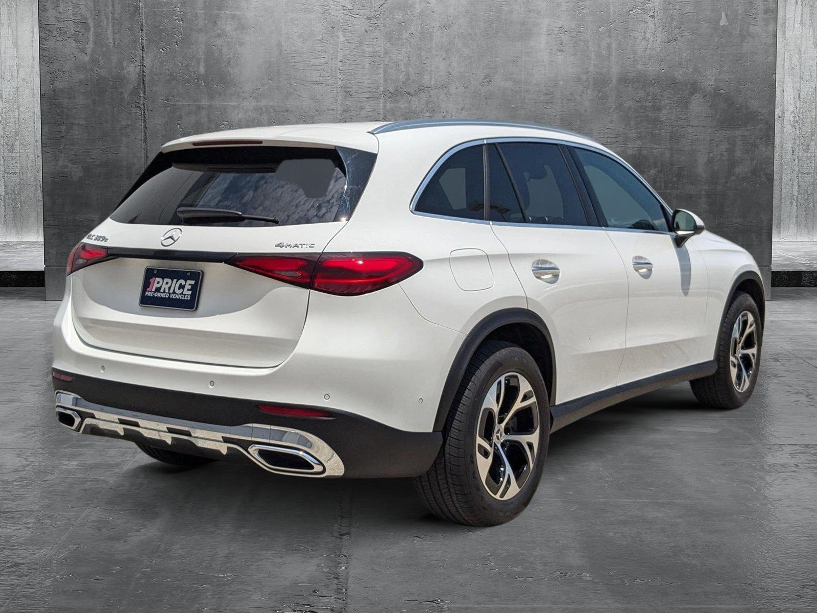 2025 Mercedes-Benz GLC Vehicle Photo in Maitland, FL 32751