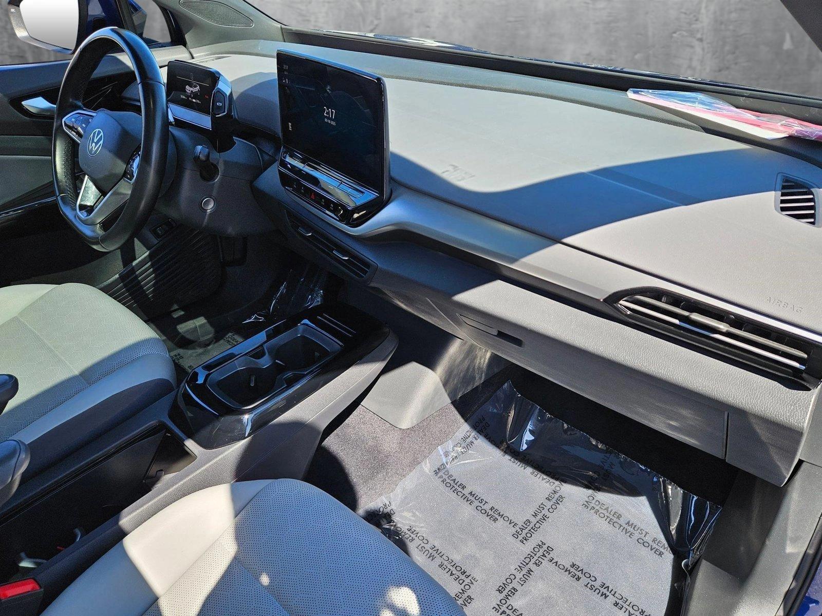 2022 Volkswagen ID.4 Vehicle Photo in Henderson, NV 89014