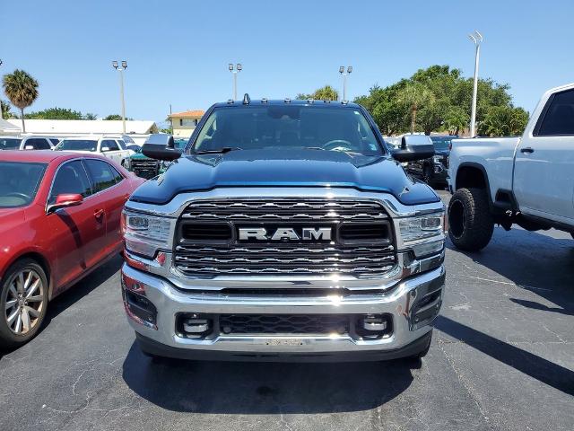 2022 Ram 2500 Vehicle Photo in LIGHTHOUSE POINT, FL 33064-6849