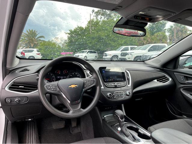 2023 Chevrolet Malibu Vehicle Photo in BEAUFORT, SC 29906-4218