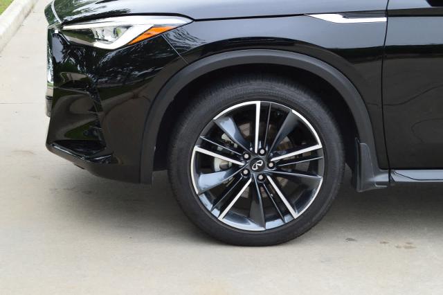 2025 INFINITI QX55 Vehicle Photo in Houston, TX 77090