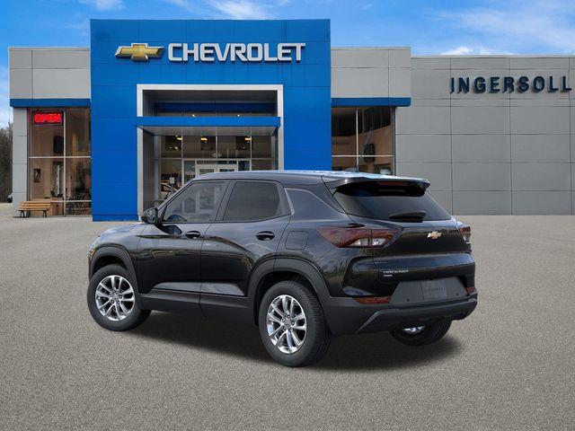 2025 Chevrolet Trailblazer Vehicle Photo in PAWLING, NY 12564-3219