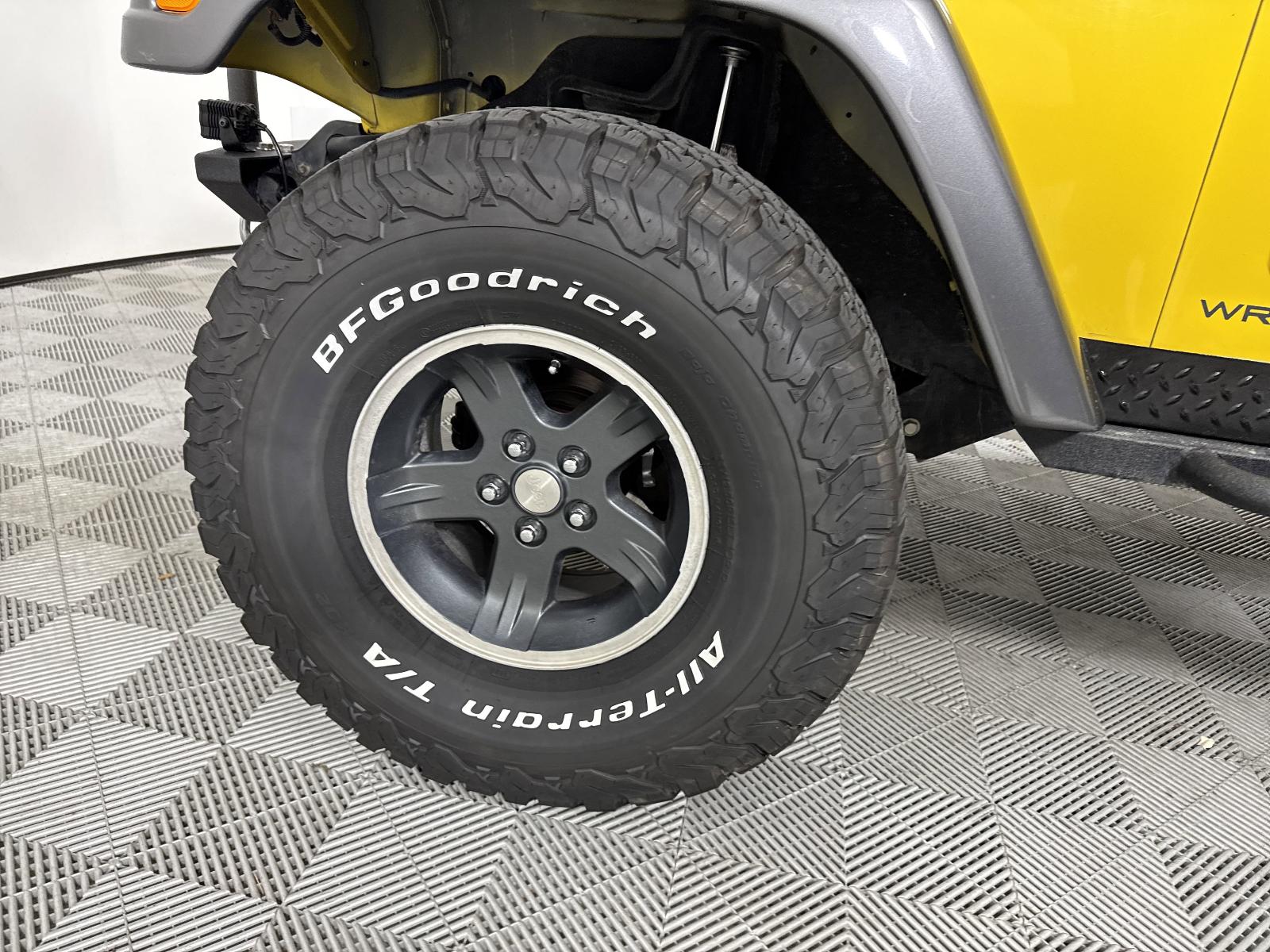 2004 Jeep Wrangler Vehicle Photo in Georgetown, TX 78626