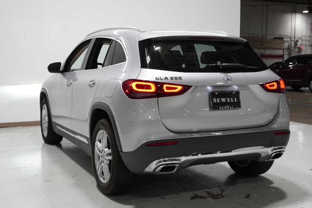 2021 Mercedes-Benz GLA Vehicle Photo in GRAPEVINE, TX 76051