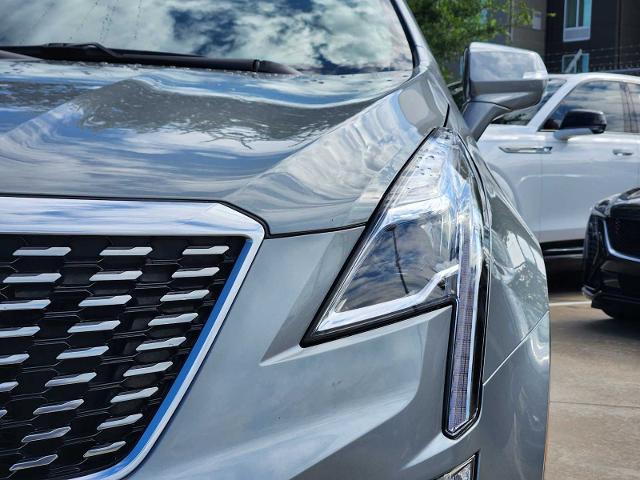 2023 Cadillac XT5 Vehicle Photo in HOUSTON, TX 77079