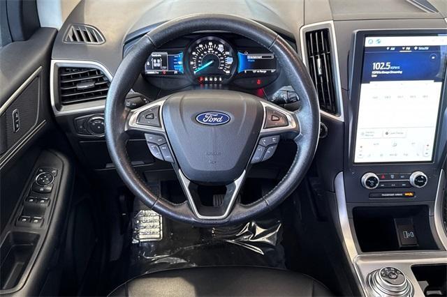 2022 Ford Edge Vehicle Photo in ELK GROVE, CA 95757-8703