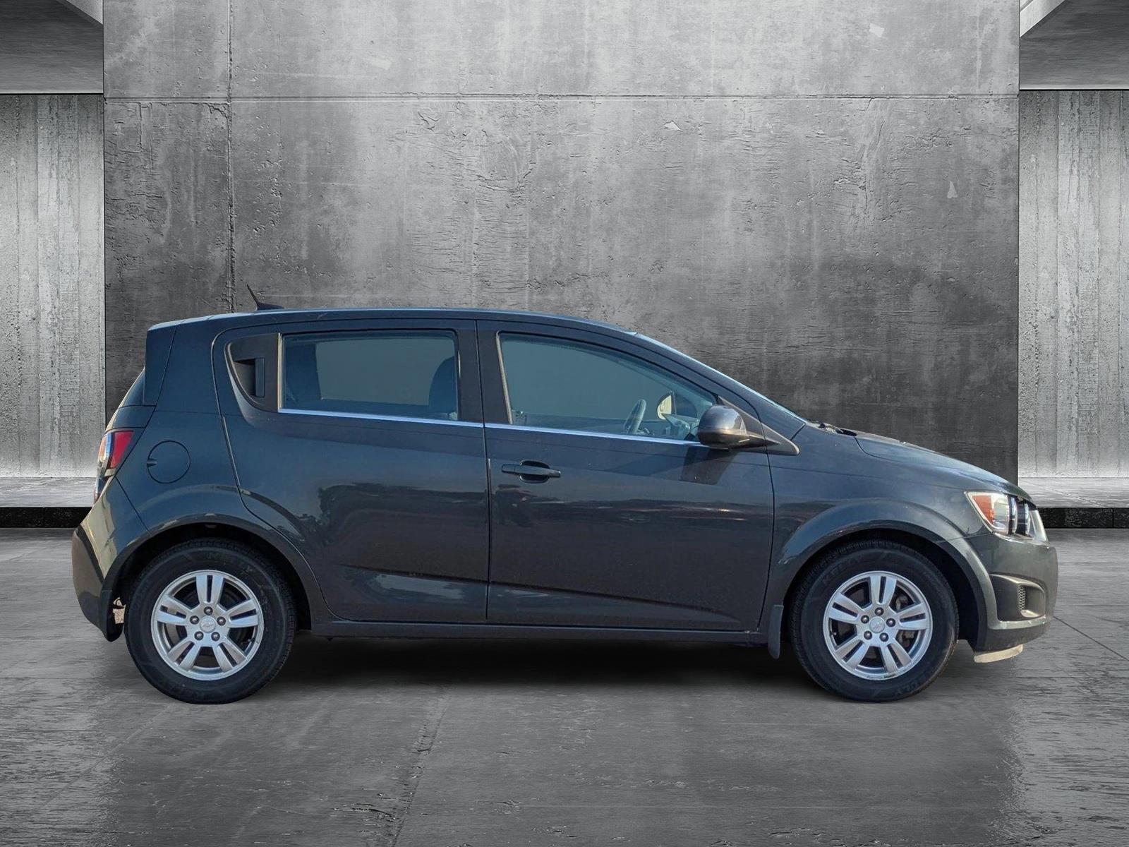 2014 Chevrolet Sonic Vehicle Photo in CLEARWATER, FL 33764-7163