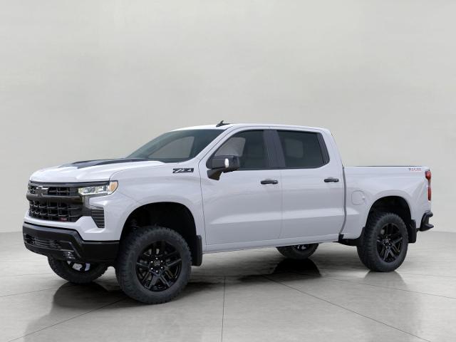 2025 Chevrolet Silverado 1500 Vehicle Photo in MIDDLETON, WI 53562-1492