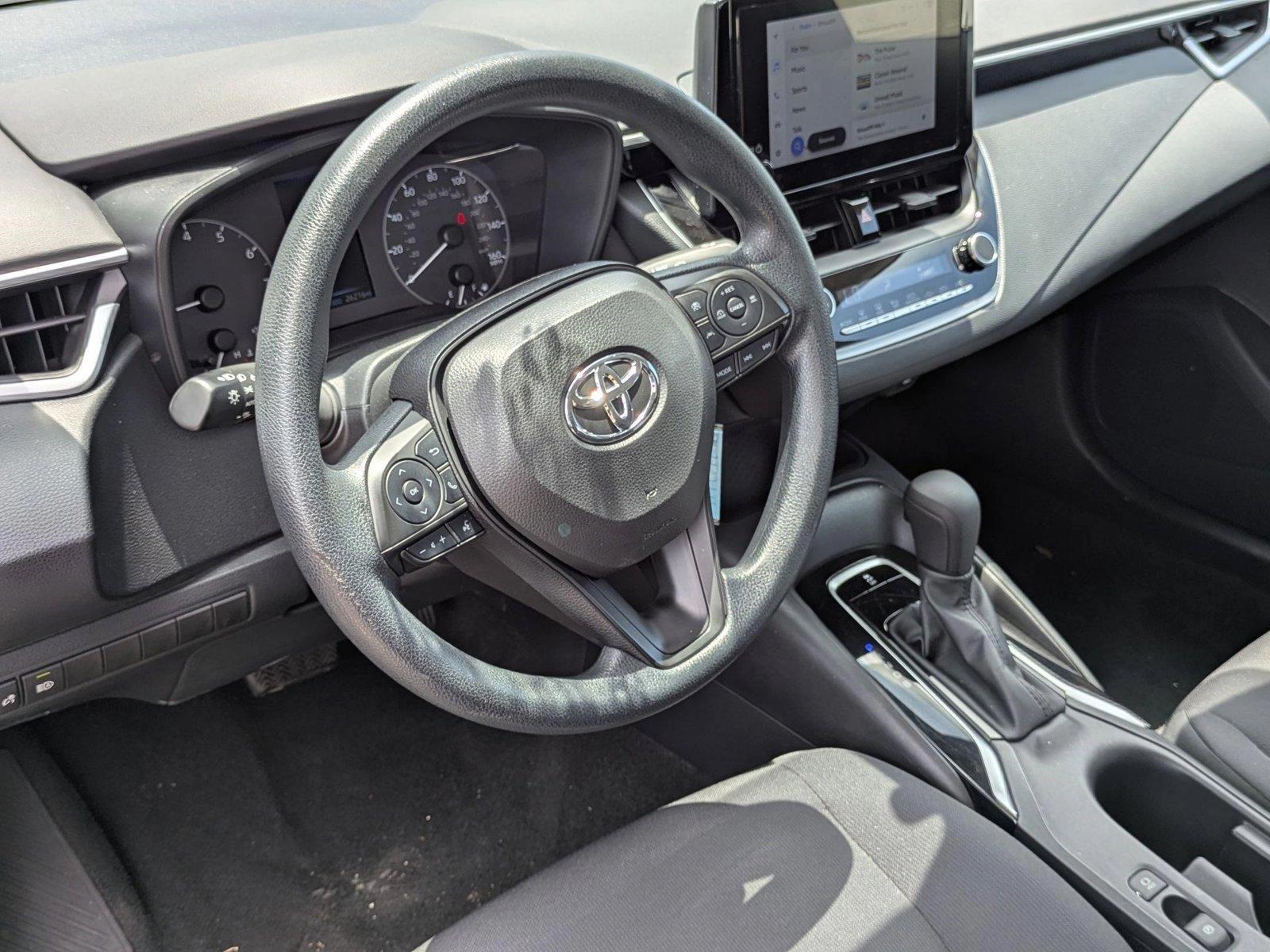 2023 Toyota Corolla Vehicle Photo in Clearwater, FL 33761