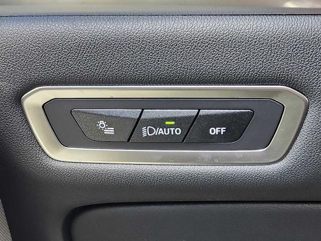 2025 BMW X7 M60i Vehicle Photo in PLANO, TX 75024