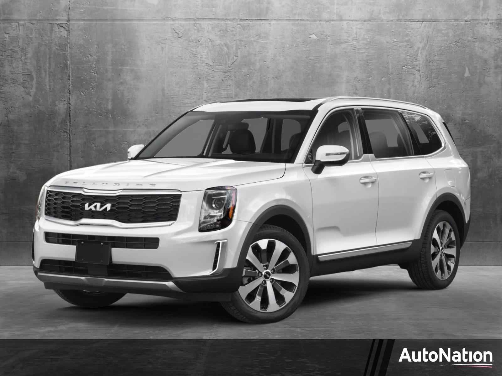 2022 Kia Telluride Vehicle Photo in GREENACRES, FL 33463-3207