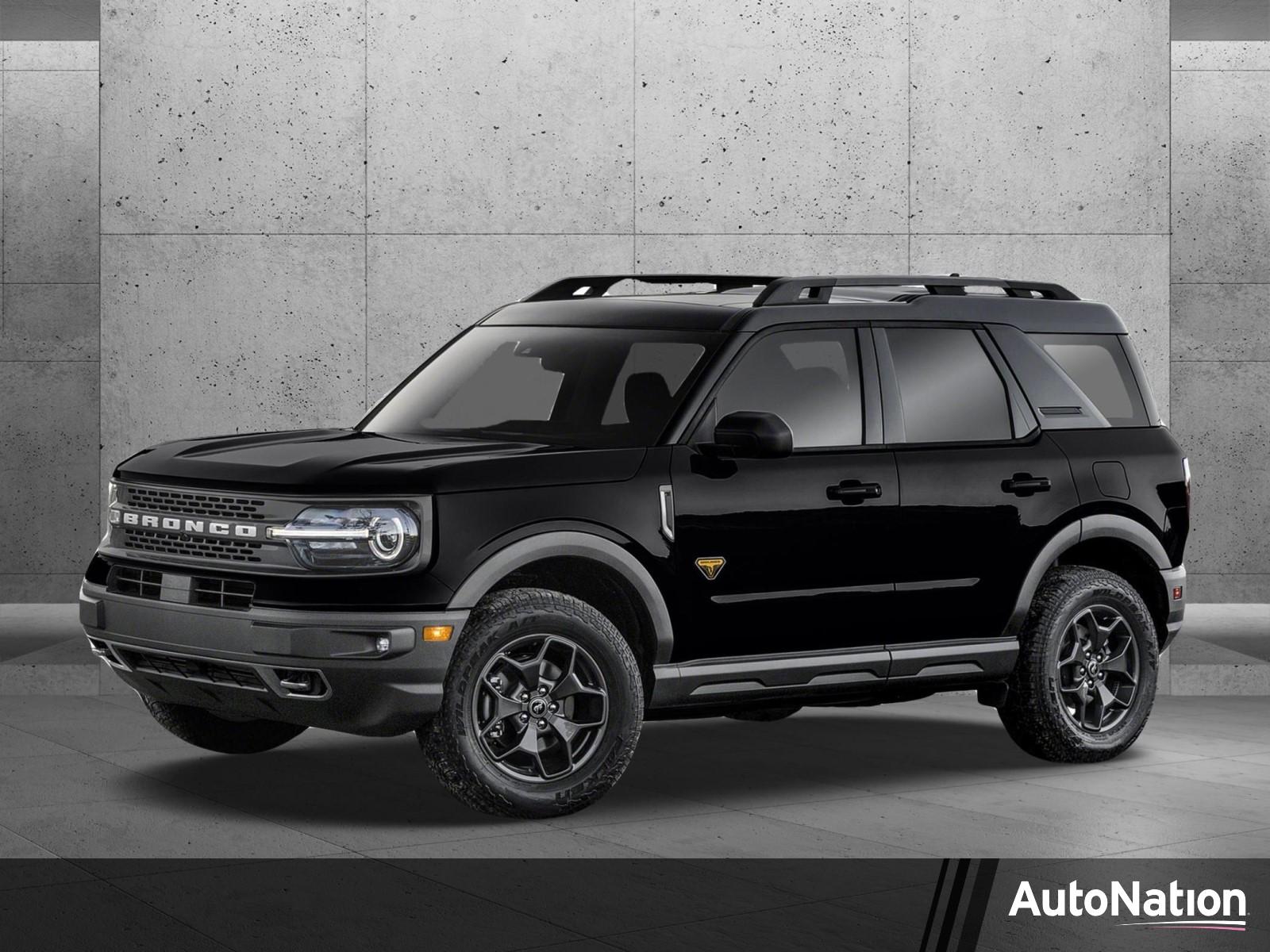 2021 Ford Bronco Sport Vehicle Photo in Pompano Beach, FL 33064
