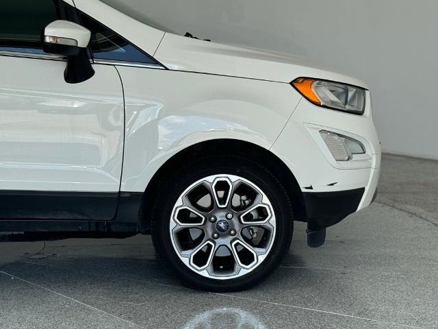 2018 Ford EcoSport Vehicle Photo in San Antonio, TX 78230