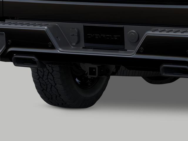 2025 Chevrolet Silverado 1500 Vehicle Photo in NEENAH, WI 54956-2243