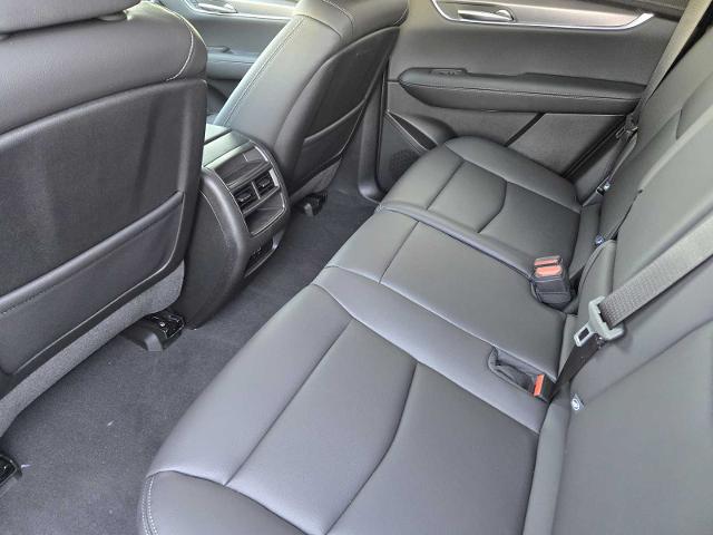 2025 Cadillac XT5 Vehicle Photo in Dallas, TX 75209