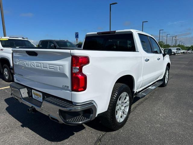 2023 Chevrolet Silverado 1500 Vehicle Photo in COLUMBIA, MO 65203-3903