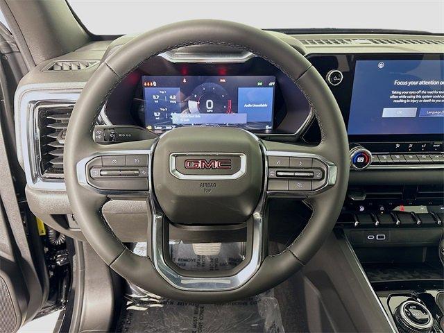 2025 GMC Canyon Vehicle Photo in PUYALLUP, WA 98371-4149