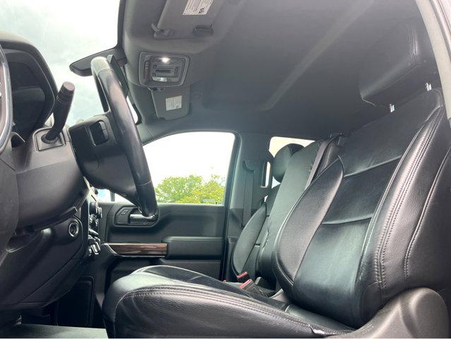 2020 Chevrolet Silverado 1500 Vehicle Photo in Savannah, GA 31419