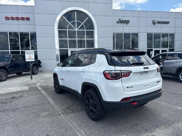 2024 Jeep Compass Vehicle Photo in Savannah, GA 31419