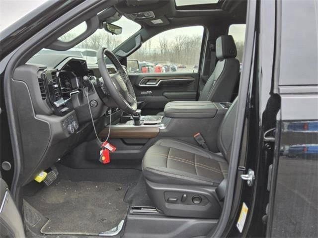 2024 Chevrolet Silverado 1500 Vehicle Photo in LANCASTER, PA 17601-0000