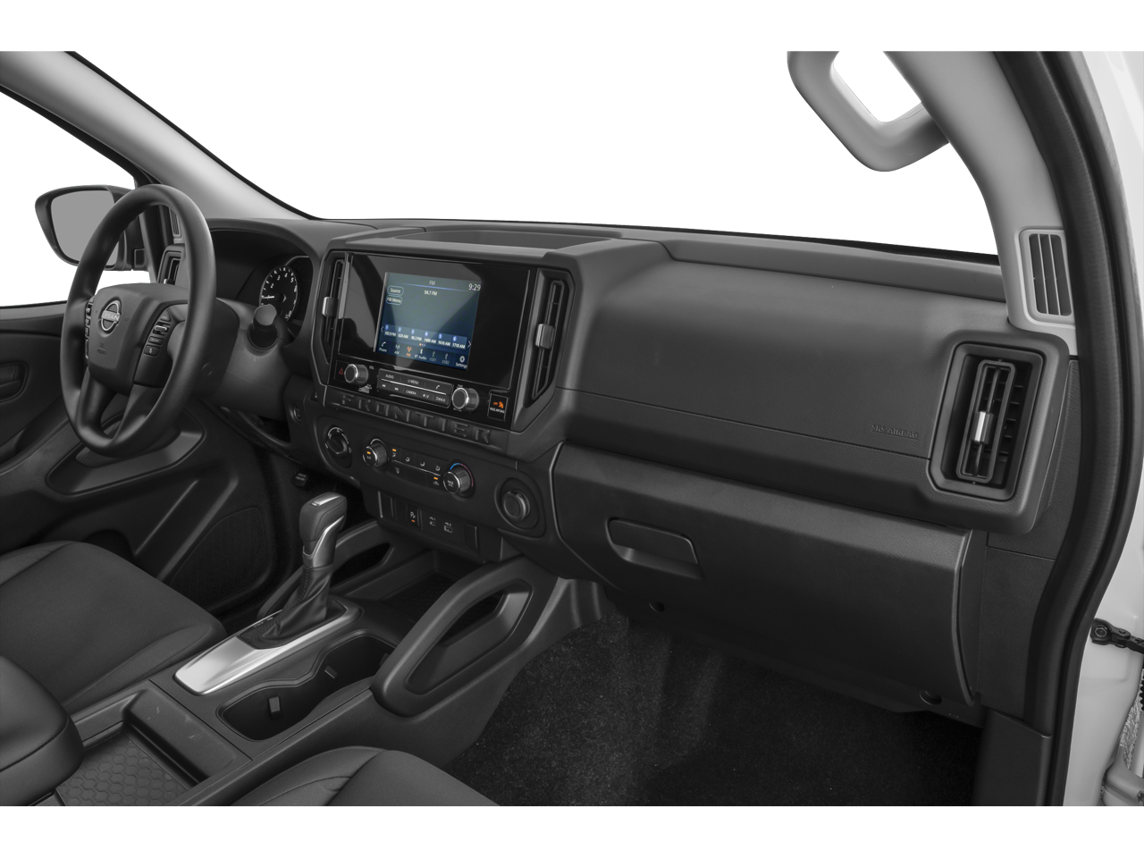 2025 Nissan Frontier Vehicle Photo in Tulsa, OK 74129