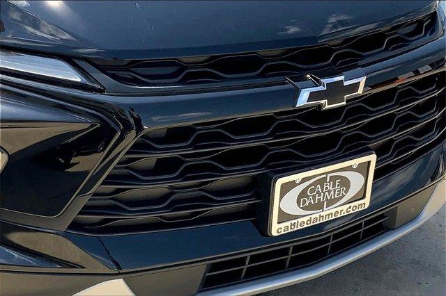 2023 Chevrolet Blazer Vehicle Photo in TOPEKA, KS 66609-0000