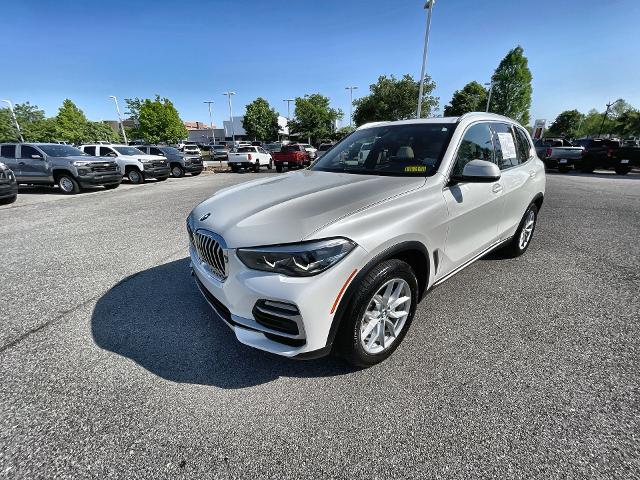 2020 BMW X5 Vehicle Photo in BENTONVILLE, AR 72712-4322