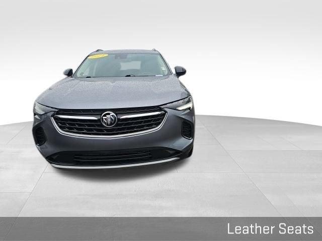 2021 Buick Envision Vehicle Photo in Fishers, IN 46038