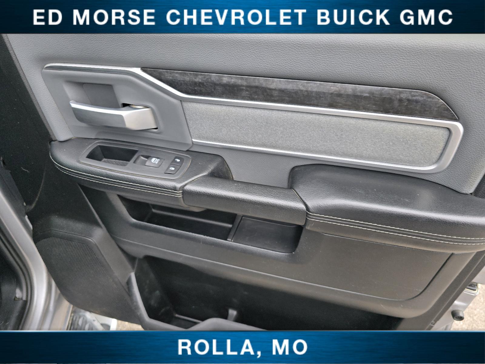 2020 Ram 2500 Vehicle Photo in Rolla, MO 65401