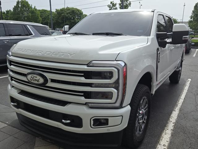 2024 Ford Super Duty F-250 SRW Vehicle Photo in DALLAS, TX 75209