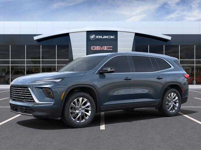 2025 Buick Enclave Vehicle Photo in GREEN BAY, WI 54303-3330